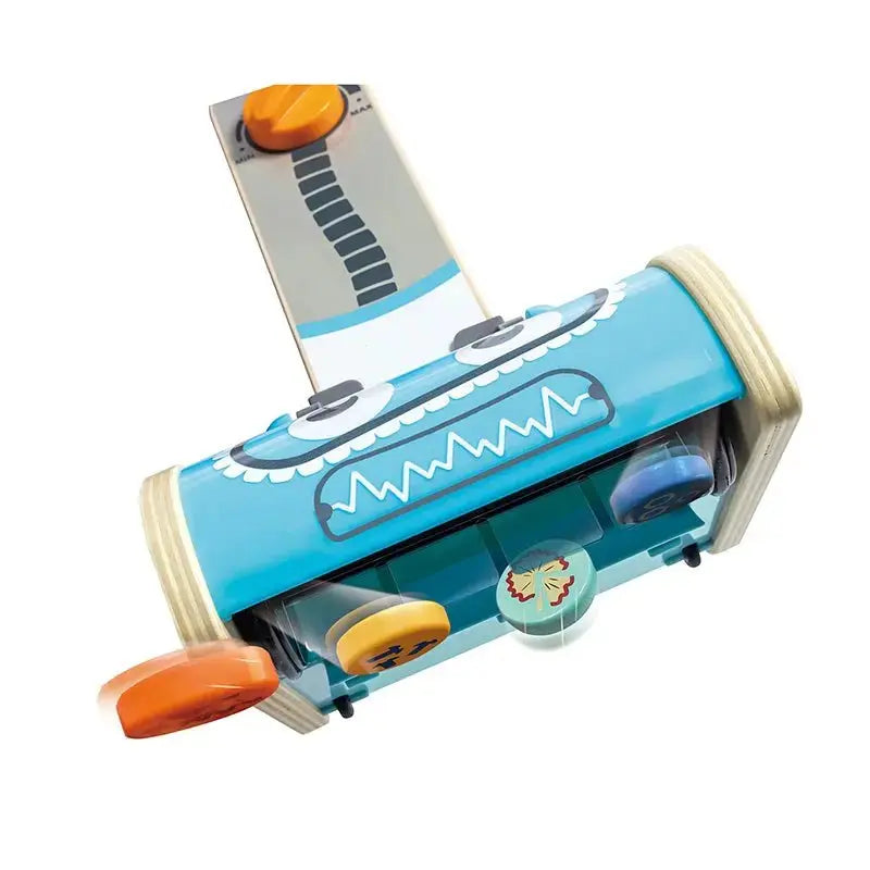 Fidtoy Aspiradora de juguete para juegos de imitación, juego de rol de limpieza para niños