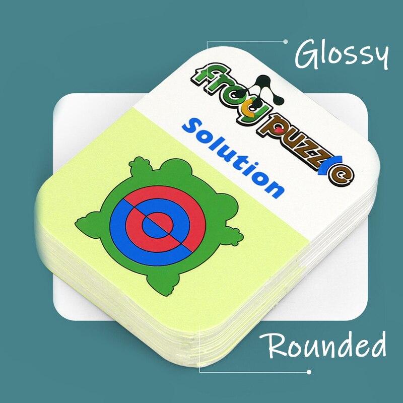 Jouet Puzzle Grenouille Montessori