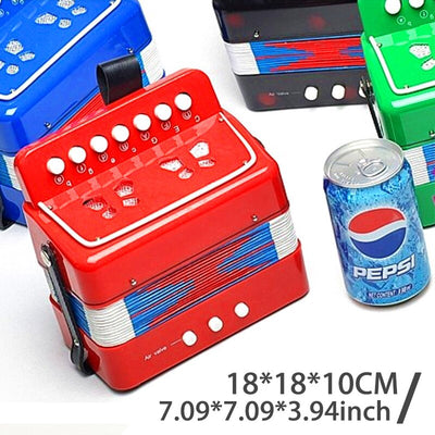 Kids Accordion Musical Toy