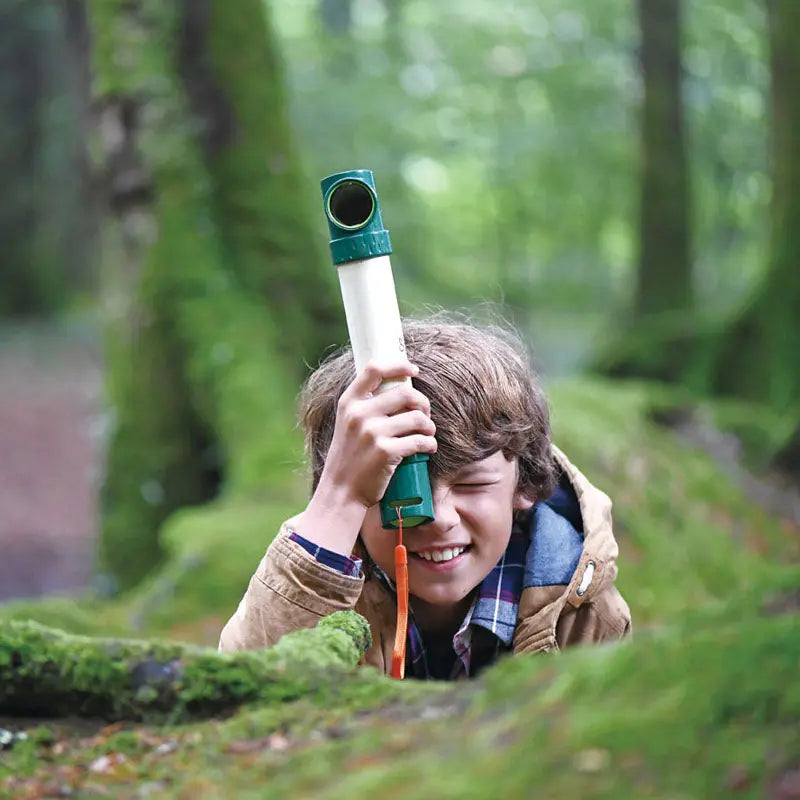 Fidtoy - Juguete de Periscopio para Niños - Juguete Educativo de Exploración al Aire Libre