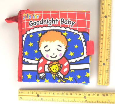Jollybaby - Livre Douillet Bonheur Bébé