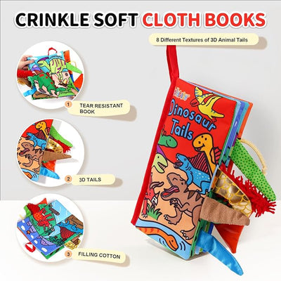 Jollybaby Cloth Book