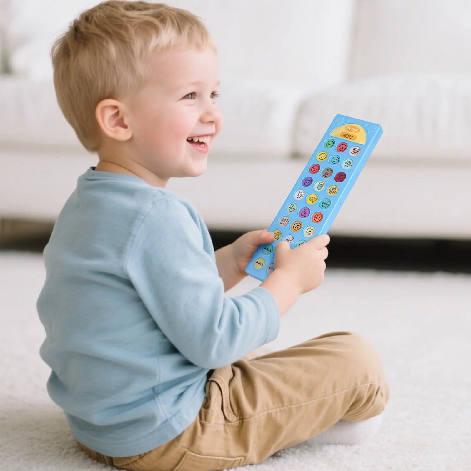 Sensory Music Toy Set for Toddlers - Montessori Educational Wooden Toy