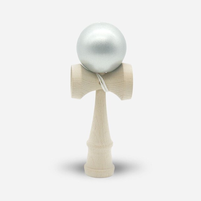 Fidtoy Kendama Classique Jouet en Bois d'Adresse pour Enfants