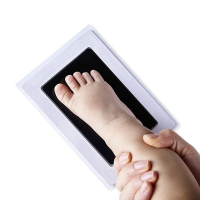 Kit de Huellas para Bebé de 6 Piezas