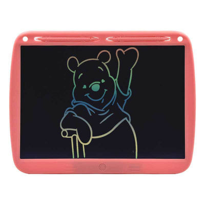 Fidtoy 15-Inch Colorful LCD Drawing Tablet – Magnetic Doodle Board for Kids 3–8