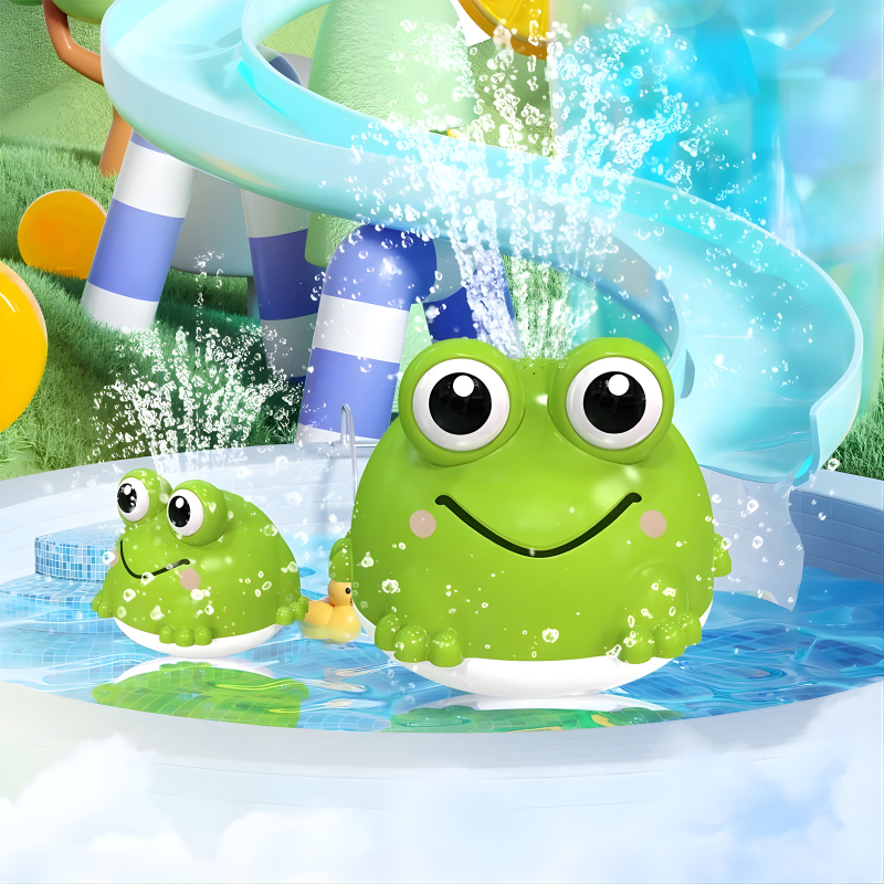 Grenouille Splash