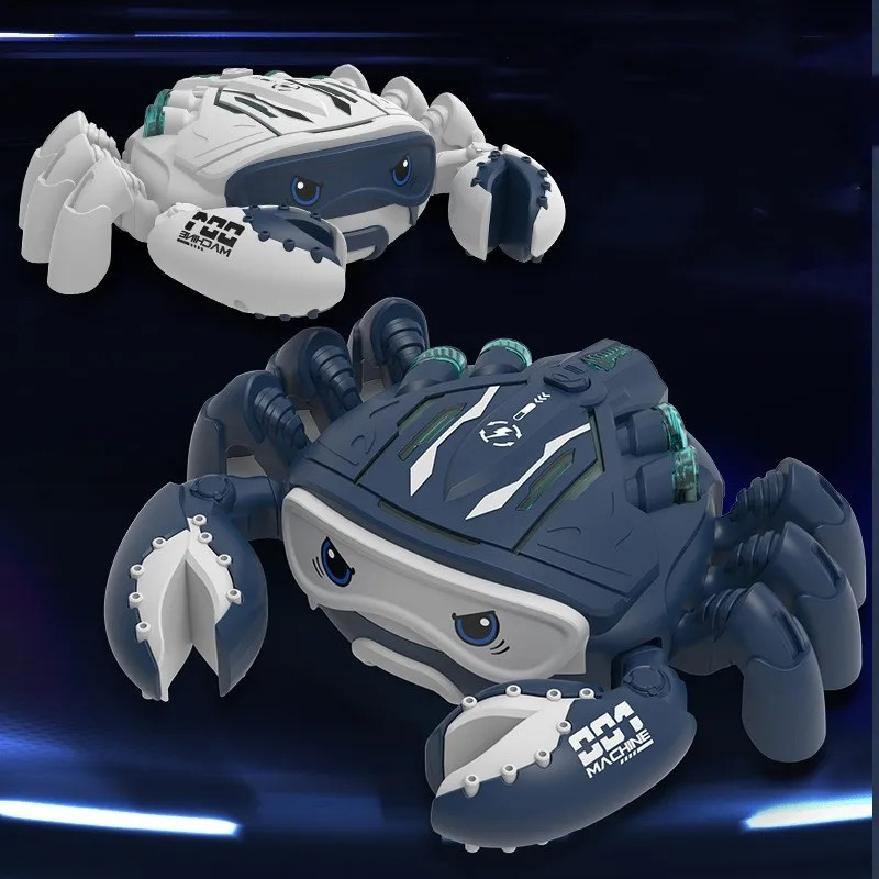 Crabe battant