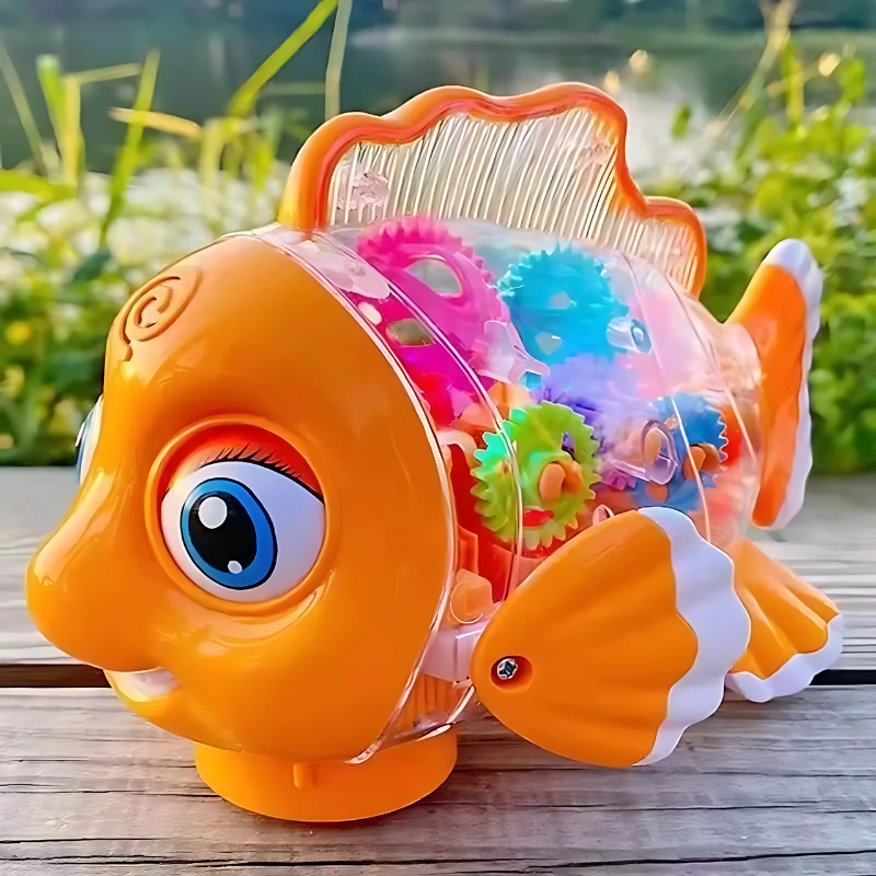 Ramper Poisson