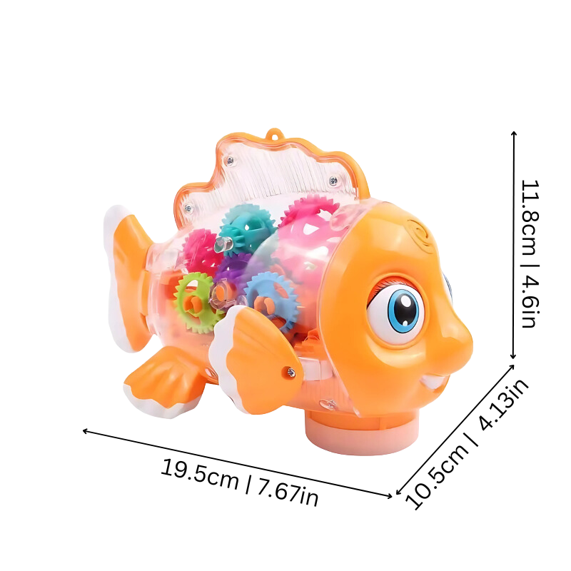 Ramper Poisson
