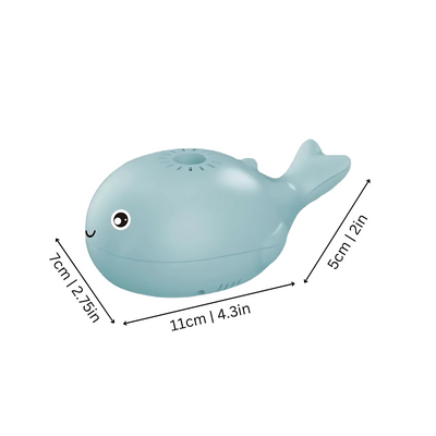 Ballena Flotante