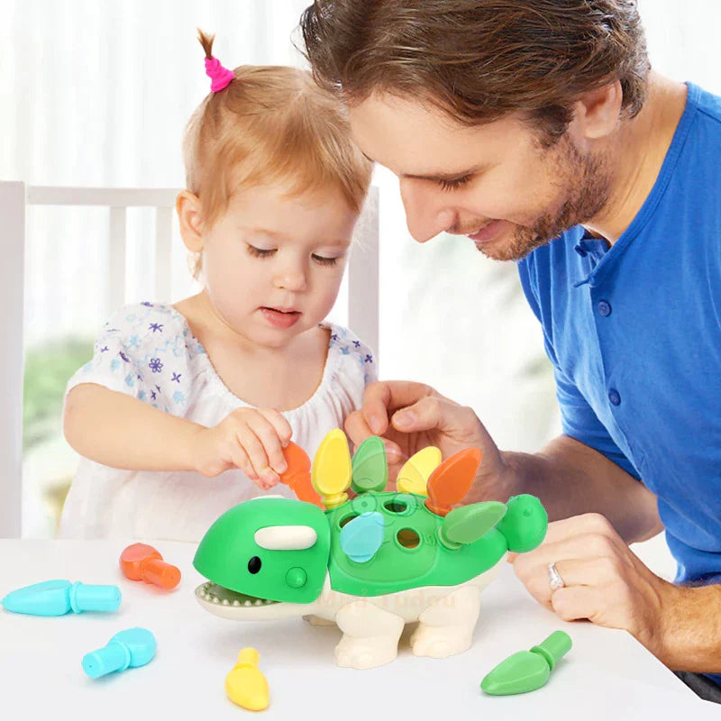 Kit de jeu Dinosaure