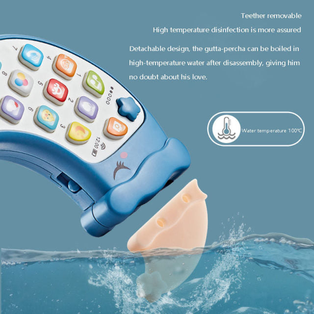 Mon premier téléphone portable "First Light" - 2609