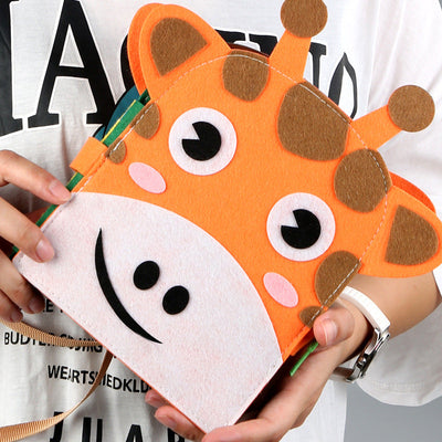 Bandolera Montessori Sensory Safari™