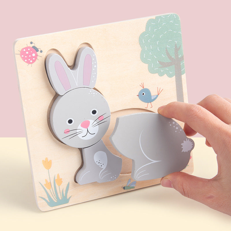PREMIUM MONTESSORI PUZZLES