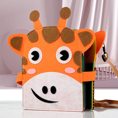 Bandolera Montessori Sensory Safari™