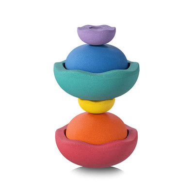 Planchettes d'équilibre et jeu de 5 cerceaux EPP