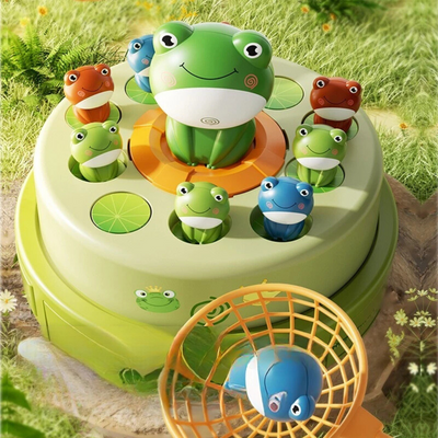 Frog™ - Gran diversión para jugar - Juego Musical Rana Alegre