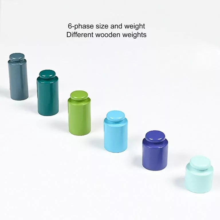 Kit de balance en bois Pingouin - 919