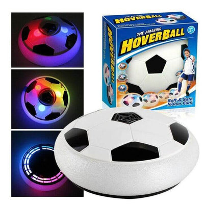 Fidtoy Indoor Gliding Ball with LED Lights | Kids Active Play & Motor Skills Toy - Diameter-18cm