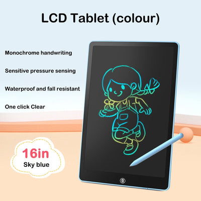 LCD Drawing Tablet for Children Toys