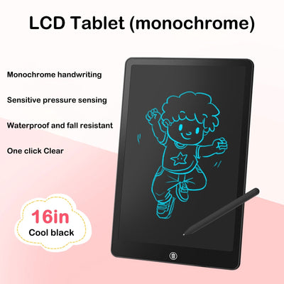 LCD Drawing Tablet for Children Toys