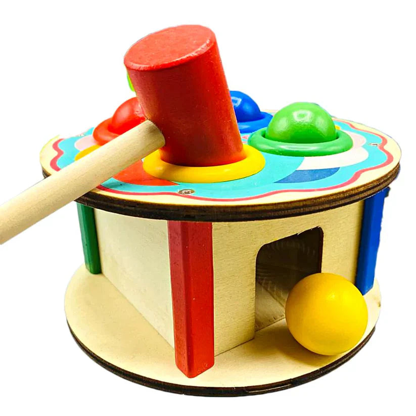 Hammer Knock the Ball - 699