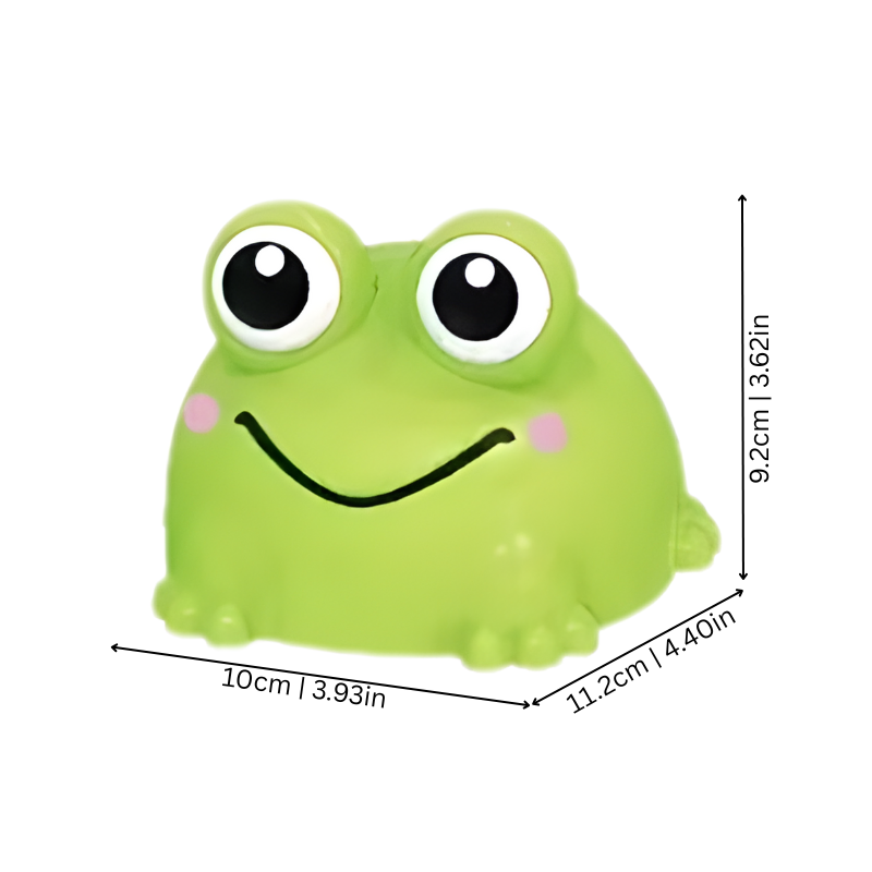 Grenouille Splash
