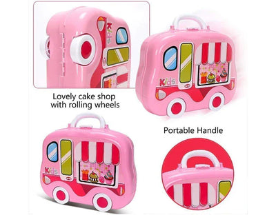 Juego de Cocina para Niñas - 25 Piezas