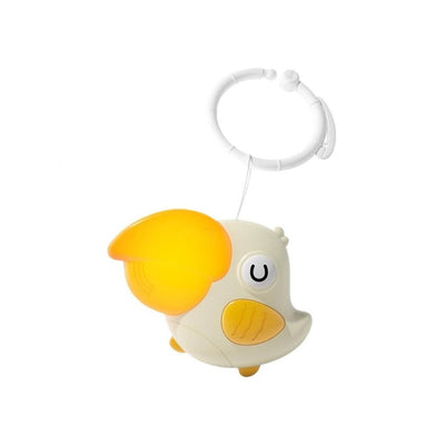 Lámpara Nocturna Bebé Pajarito con Sonido - 837