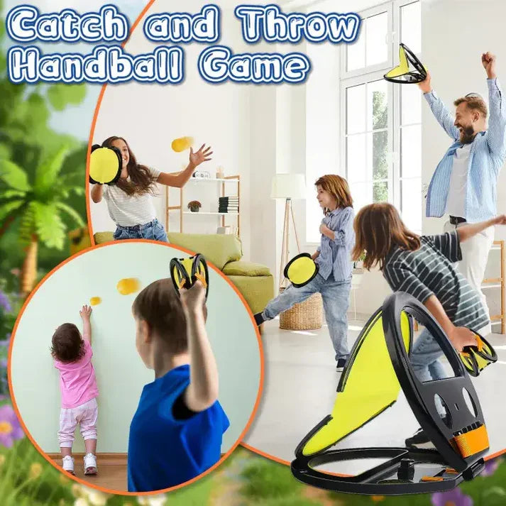 Toss and Catch Throw Hand Ball Game Multiplayer - 53A