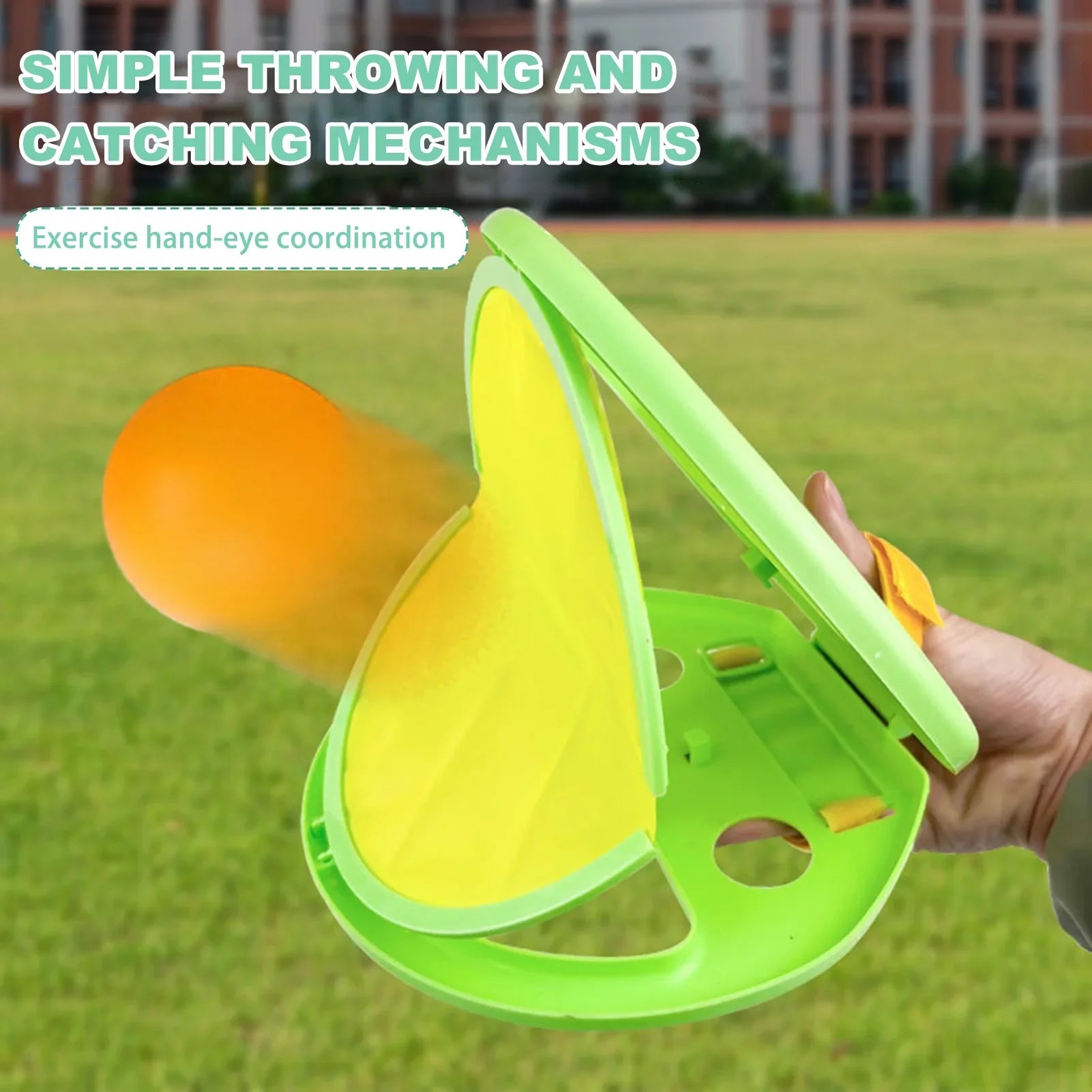 Toss and Catch Throw Hand Ball Game Multiplayer - 53A