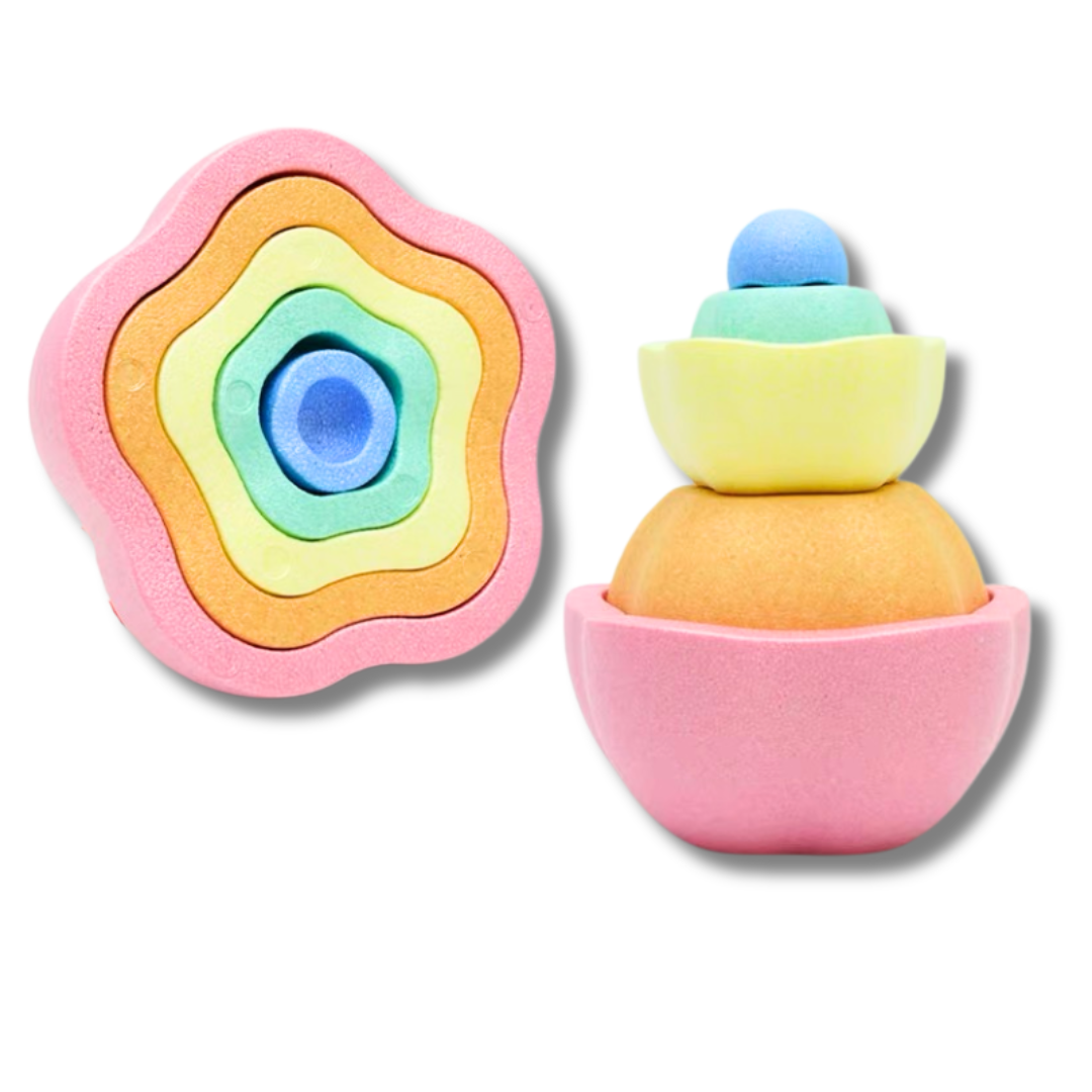 Planchettes d'équilibre et jeu de 5 cerceaux EPP