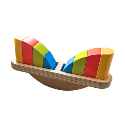 Goki Tout-petits Grand Jeu de Balance