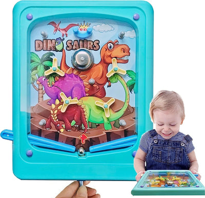 Jeu interactif de flipper à main amusant pour les enfants