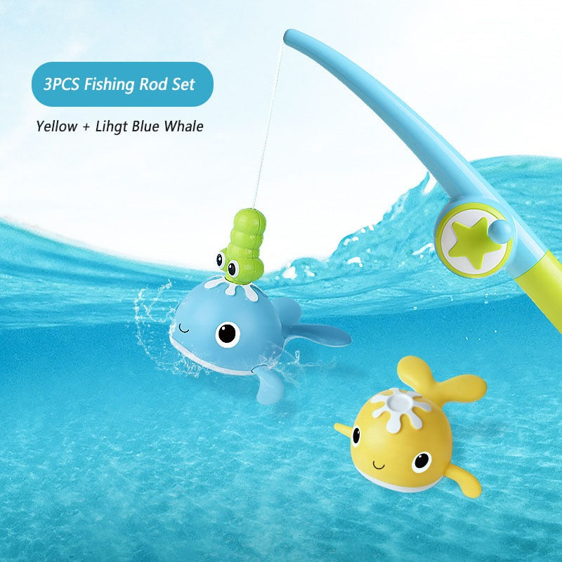 Bath Buddies™ - Met pret in bad - Vissetje