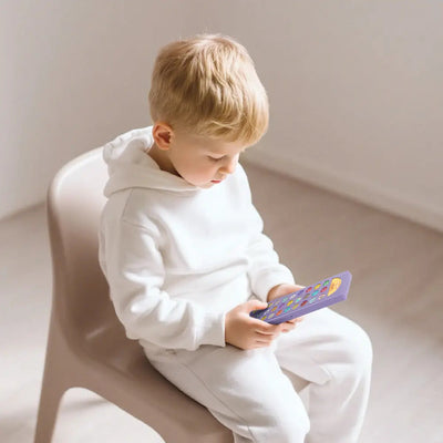 Dispositivo de comunicación CAA para el autismo | Ayuda de voz asequible para niños pequeños