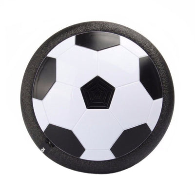 Fidtoy Indoor Gliding Ball with LED Lights | Kids Active Play & Motor Skills Toy - Diameter-18cm
