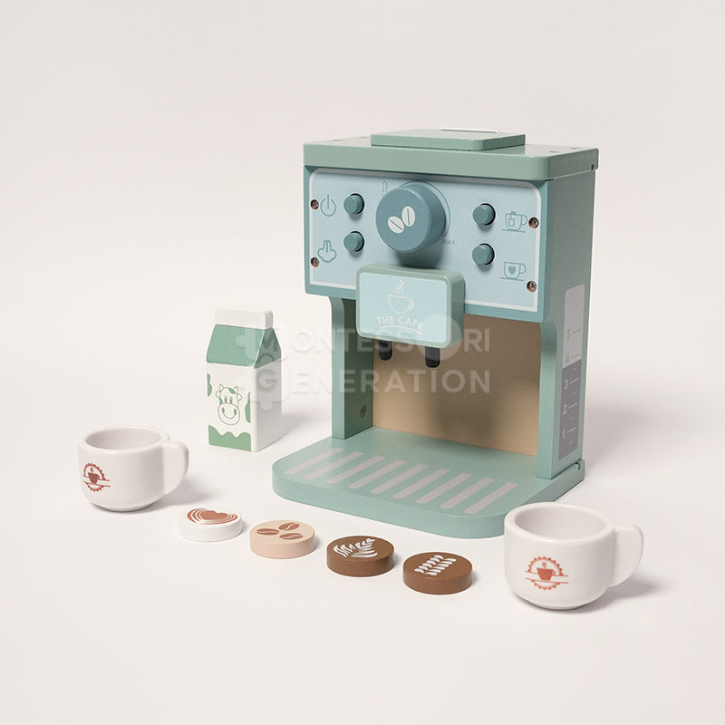 Cafetière Montessori