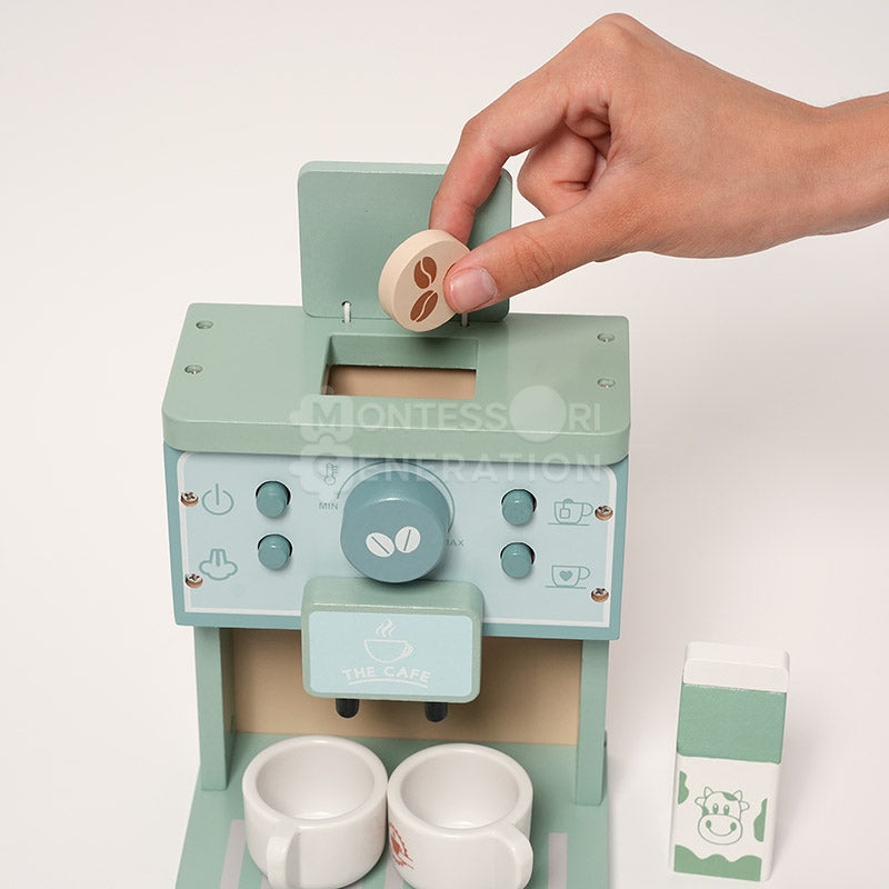 Cafetière Montessori
