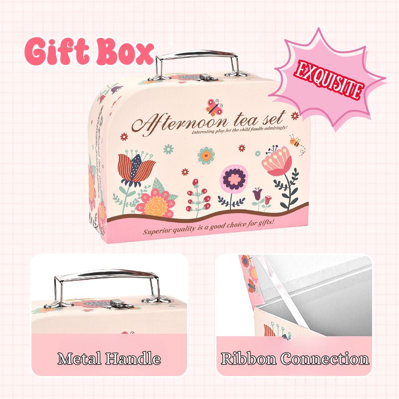 Coffret Cadeau Service à Thé