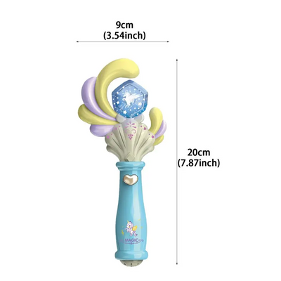 Butterfly Wand™ - Varita Mariposa - Diversión Mágica Luminosa - Varita Luminosa