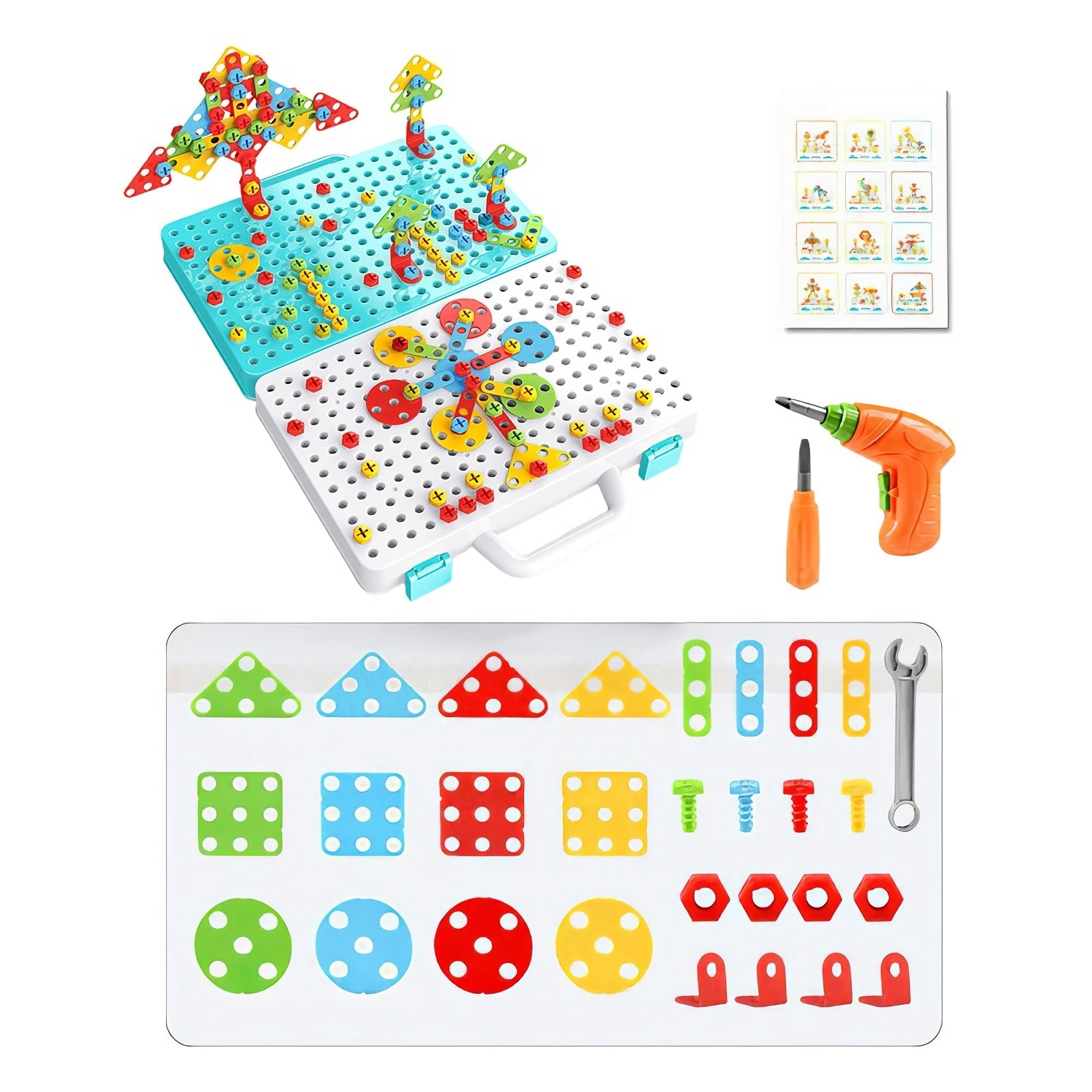 Jouet Perceuse Visseuse Enfant