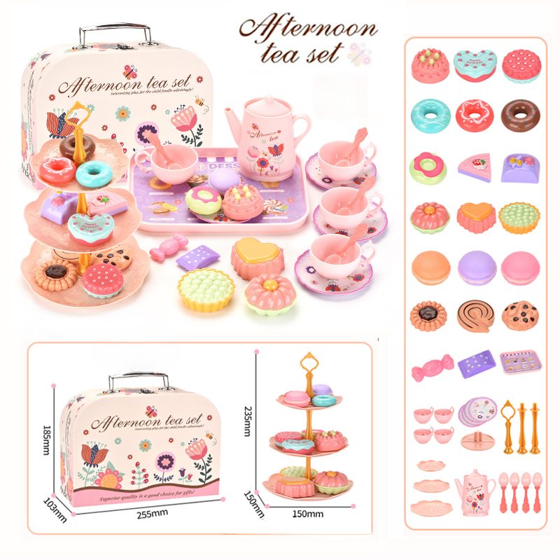 Coffret Cadeau Service à Thé