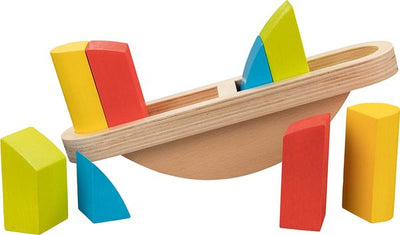 Goki Tout-petits Grand Jeu de Balance