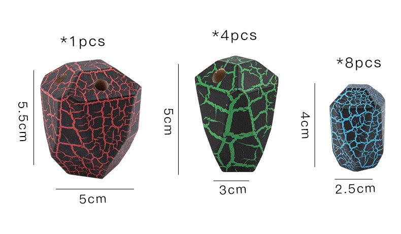 Blocs de cactus en bois - Les meilleurs jouets à construction libre