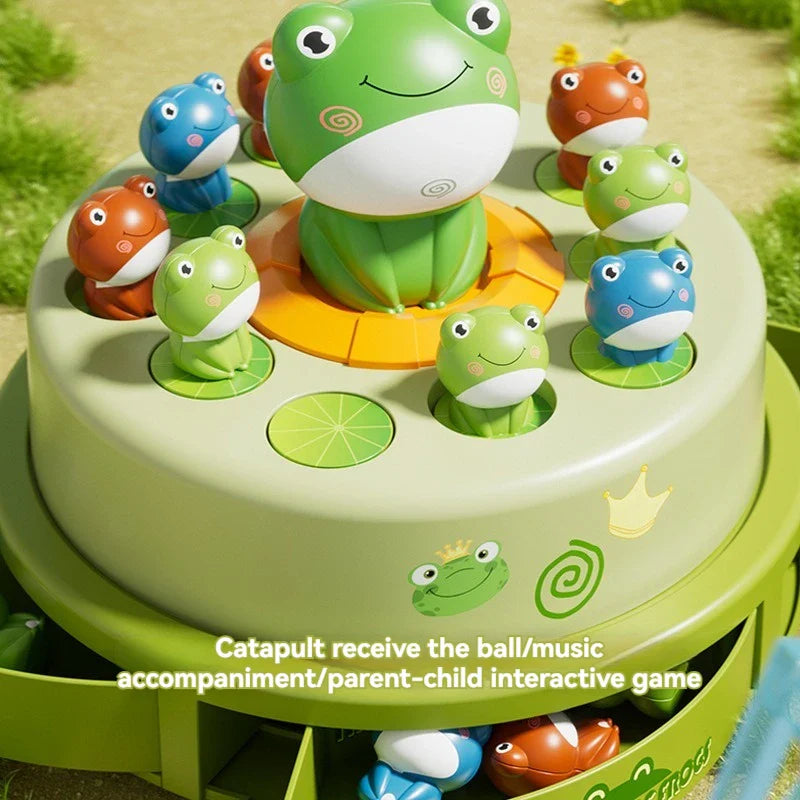 Frog™ - Gran diversión para jugar - Juego Musical Rana Alegre