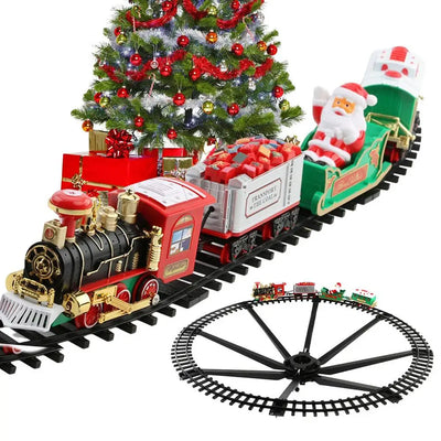 Christmas Train™ - Roulez vers les Fêtes - Train de Noël
