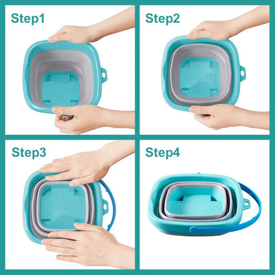 Foldable Beach Toys™ – Zomer Zandpret – Strandset Kinderen