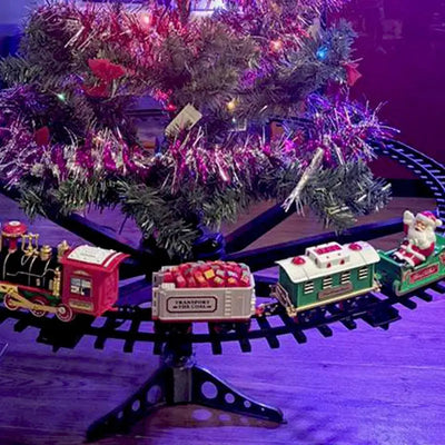 Christmas Train™ - Roulez vers les Fêtes - Train de Noël